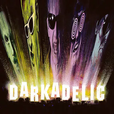 The Damned - Darkadelic (earMUSIC) Vinyl 12  Album • £15.99