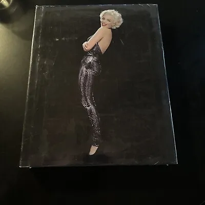 Marilyn Monroe: Metamorphosis Ultimate Marilyn Photo Book Hardcover New Sealed • $38.99