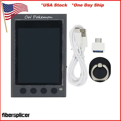 HAMCUBE Mini CW Trainer Morse Code Trainer W/ Display For Telegraph Practice #US • $65