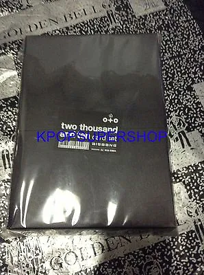 BigBang 2010 5 Card Set Official Merchandise KPOP NEW Big Bang G-Dragon GD TOP • $19.90