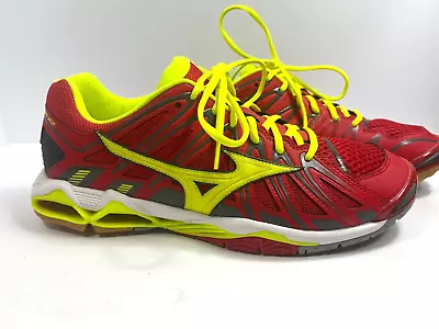 Mizuno Wave Tornado X2 Court Shoes - SZ 13 Men • $55.01