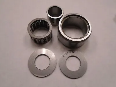 Nmd Nast17zz Yoke Track Roller Bearing 17x40x19.8/20 Frd204 • $32.99