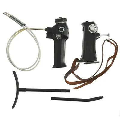 Kilfitt Zoomar Pistol Grip + Arm Support & Dual Cable Release As Is No Return • $235