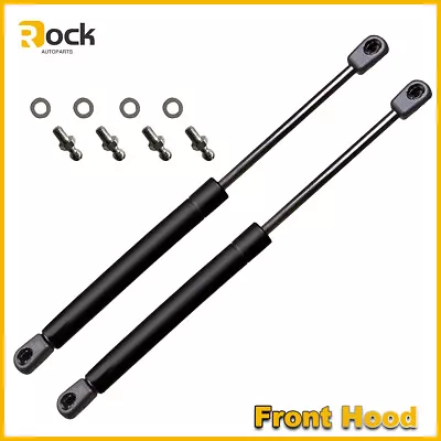 Qty(2) Front Hood Lift Supports Gas Struts Shocks For Volvo XC90 2003-2014 • $19.59