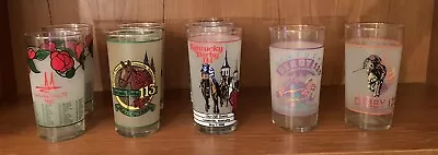 Kentucky Derby Mint Julep Glasses Churchill Downs (*Sold Each*) • $5