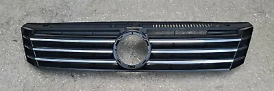 2012-2015 VW Volkswagen Passat Upper Front Grille Black (No Emblem) 2013 2014 • $113.23