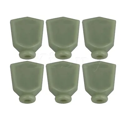 6pcs Green Guitar Tuning Pegs Buttons For Epiphone SG Les Paul LP ES • $13.99