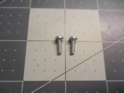 $8.99 • Buy V-Twin 37-8829 (2) Emblem Mount Screws 61790-40