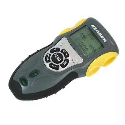 £31.46 • Buy Bidirectional Ultrasonic Distance Meter, Range Finder (Genuine Neilsen CT3925)