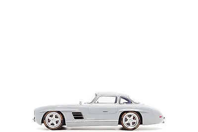 GT Spirit 1:18 Mercedes-Benz 300 SL Gullwing S-Klub (GT418) • $159.99