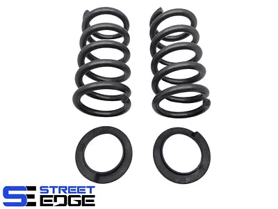 Street Edge 82-03 S10/Sonoma 2WD V6 2  To 3  Front Lowering Springs • $134.99