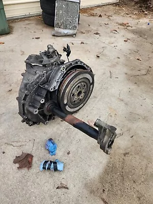 Transmission Assy. SAAB 9-3  06 07 08 MT 6 Speed Aero 2.8 • $700