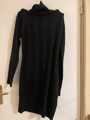 £4 • Buy Brave Soul Turtle Polo Neck Jumper Dress From Asos, Size 8 