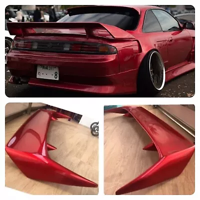 326 Power Rear Wing Trunk Spoiler Lip 350z S13 S14 S15 R32 R33 R34 200sx 240sx • $1700