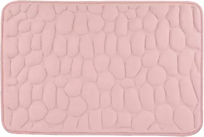 Memory Foam Bath MatSuper Soft Wear Resistant Bathroom Floor MatHighly Water A • $12.10