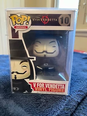 V For Vendetta Funko Pop! Movies #10 • $74.99