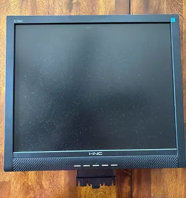 I-INC IC194D 19  LCD Monitor VGA DVI Built-in Speaker HSG1022 • $40