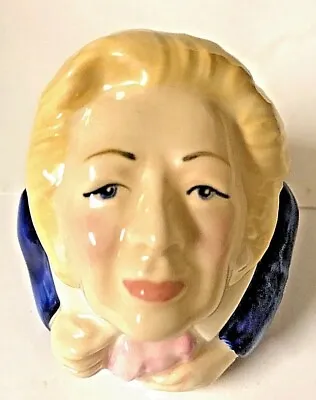 Kevin Francis Face Pot-Margaret Thatcher • $35