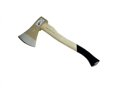 Mannesmann Hand Axe <> Hatchet 600g High Quality Wood Cutter DIN VPA GS TUV • £16.90