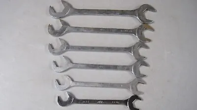 Mac Tools Angle /4 Way Wrenches 15 Pcs Sae • $319.99