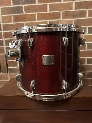 Yamaha Birch Custom Absolute 14x12 Tom Drum • $300