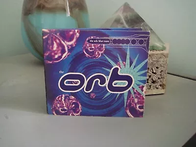 The Orb Blue Room CD Single (1992) Mega Rare Very Good Condition • £34