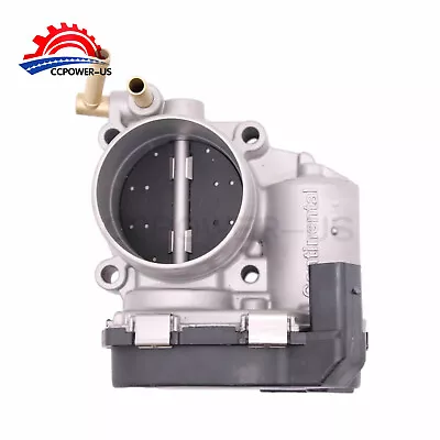 Genuine Throttle Body For 2011-2015 Volkswagen Jetta 2.0L 06G133062J 06G133062M • $94.80