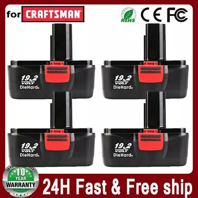 For Craftsman 19.2Volt C3 11376 130279005 11375 DieHard Battery Cordless Drill • $17