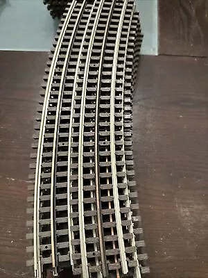 Atlas  O Gauge Curve Track O72 • $10