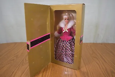 $20 • Buy 1996 Winter Rhapsody Barbie - Avon Exclusive