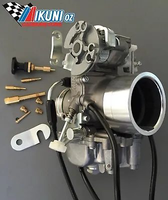 Honda XR600/650L Mikuni TM40-6 Flatslide Pumper Carb Basic KIT • $440.73