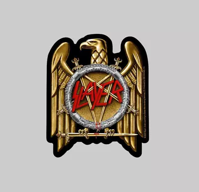 Slayer Sticker Decal • $5.99