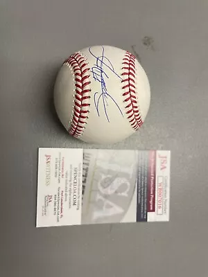 Sammy Sosa Autographed Baseball Jsa • $114.99