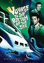 Voyage To The Bottom Of The Sea: Season 4 Vol. 1 • $41.92