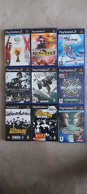£5 • Buy PS2 Games - Various Prices