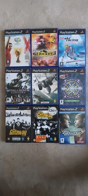 £5 • Buy PS2 Games - Various Prices