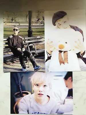 B.a.p Unofficial Photocards • $3