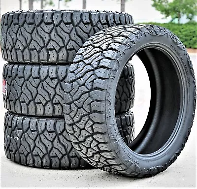 4 Tires Venom Power Terra Hunter R/T+ LT 275/65R18 E 10 Ply Rugged Terrain • $956.94