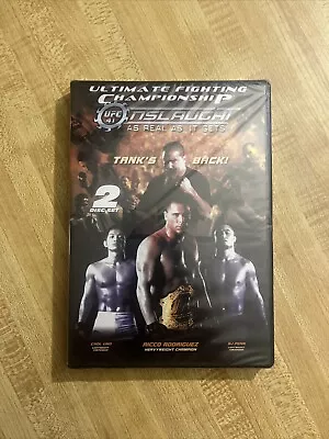 UFC 41 DVD Brand New Sealed • $99