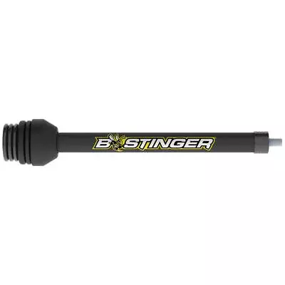 Bee Stinger Sport Hunter Xtreme Stabilizer Black 6  3.85 Oz • $54.99