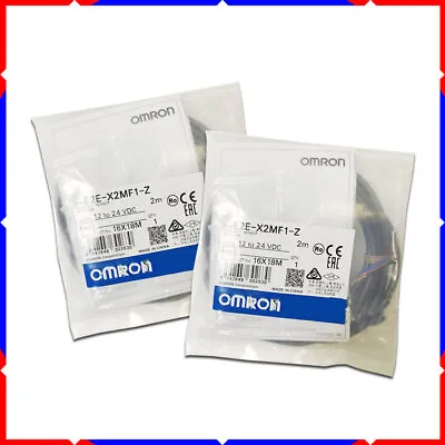 E2E-X2MF1-Z E2E-X3D1-N E2E-X4MD1 E2E-X5ME1-Z E2E-X5MF1-Z E2E-X8MD1-Z Omron • $271.90