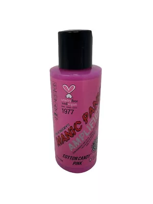 Manic Panic Amplified Cotton Candy Pink 4 Fl.oz • $13.89