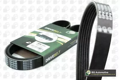 BGA Multi-V Drive Belt For Porsche 911 Turbo 930.6 3.3 Sep 1986 To Sep 1990 • $30.75