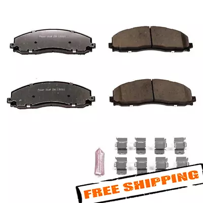 Power Stop Z36 Extreme Truck & Tow Brake Pads For 12-22 Ford F-250 Super Duty • $108.87