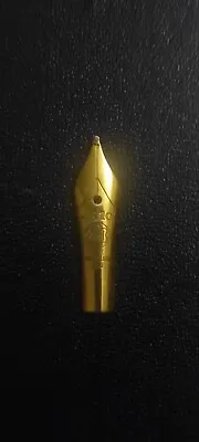 Montblanc 144 18 Ct Gold Nib • $125