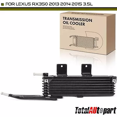 Automatic Transmission Oil Cooler For Lexus RX350 Base F Sport 2013-2015 3.5L • $70.99