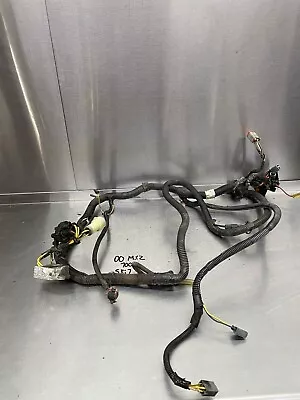 02 SKI-DOO MXZ 700 Main Engine Wiring Harness Wires 515175549 800 01 00 • $57.39