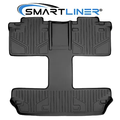 SMARTLINER Custom Fit Floor Mat Liner For 2011-2020 Toyota Sienna (7 Passenger) • $93