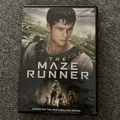 The Maze Runner - DVD - VERY GOOD • $4.49