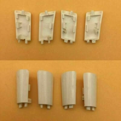 $13.56 • Buy For DJI Phantom 4 Adv & 4 Pro &4 Pro V2.0 4pcs Landing Gear Case Cover Shell Kit